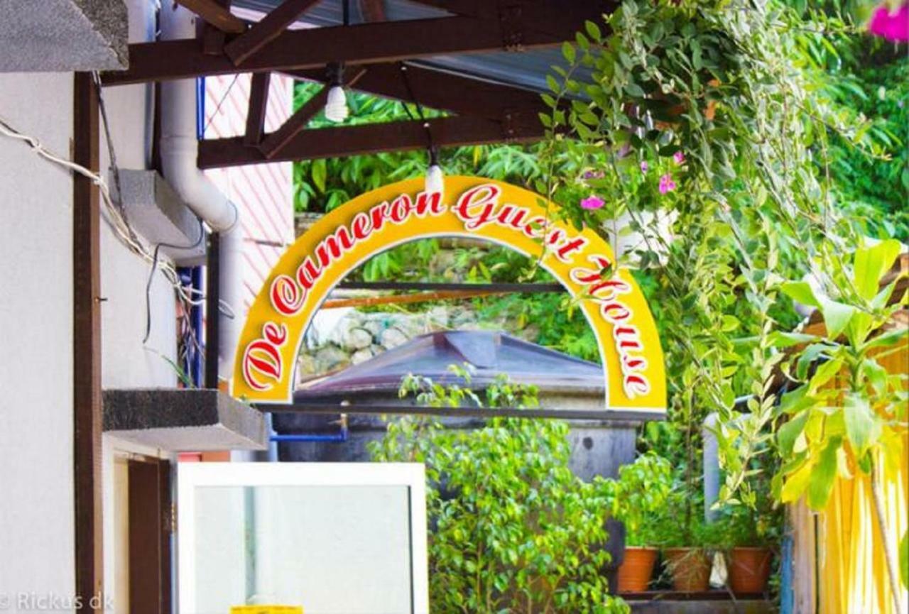 De Cameron Guesthouse Cameron Highlands Exteriér fotografie